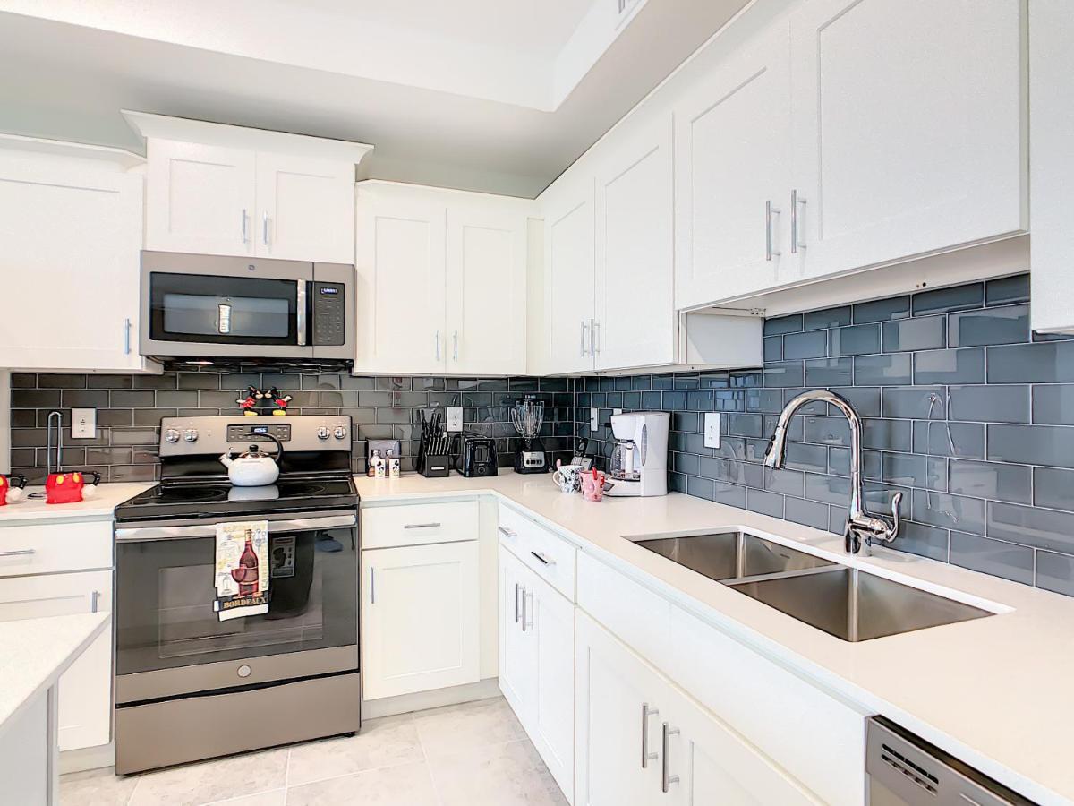 Apartamento Splendid Thematic 2Br With Waterpark Kissimmee Exterior foto