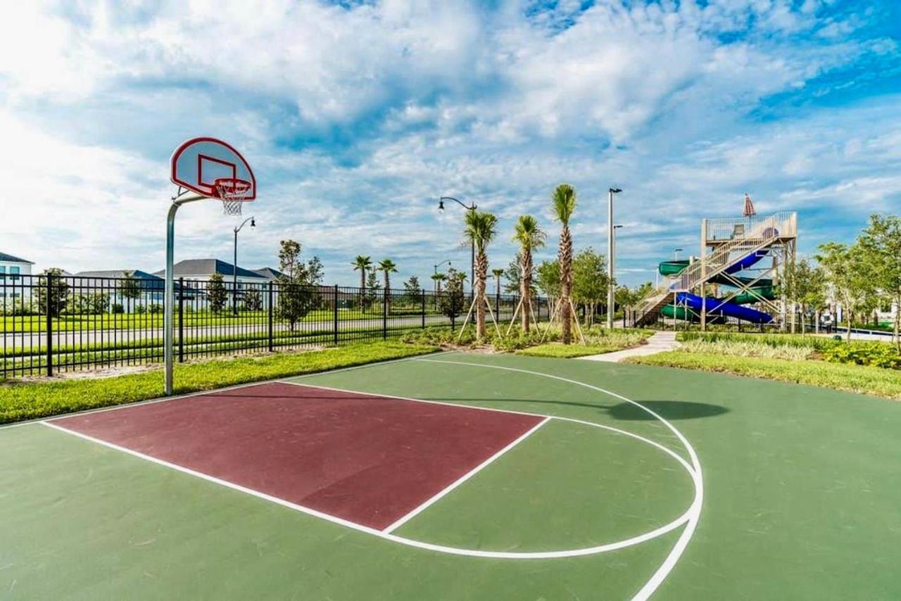 Apartamento Splendid Thematic 2Br With Waterpark Kissimmee Exterior foto
