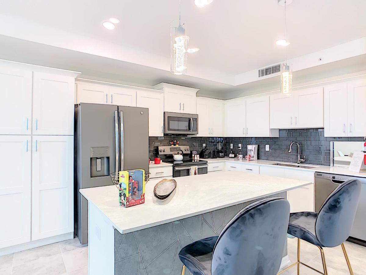 Apartamento Splendid Thematic 2Br With Waterpark Kissimmee Exterior foto