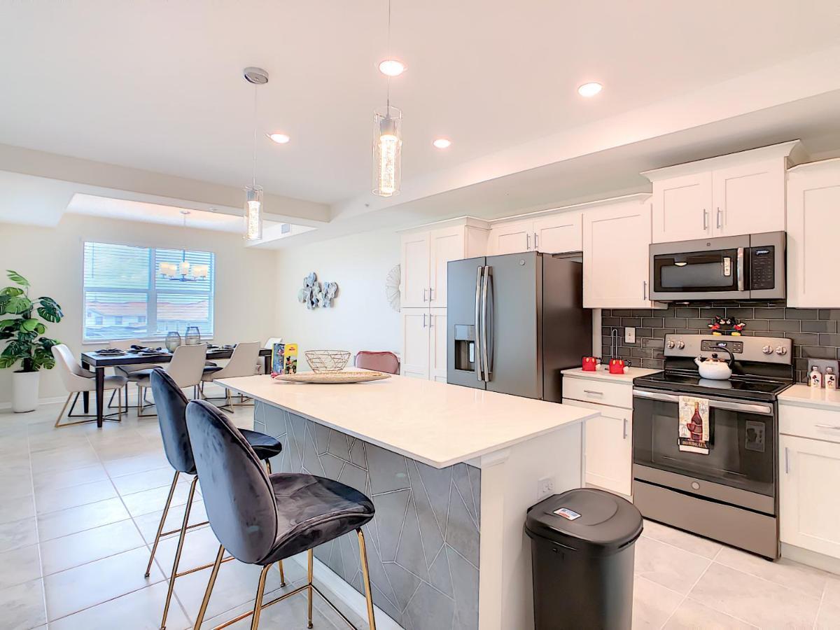 Apartamento Splendid Thematic 2Br With Waterpark Kissimmee Exterior foto